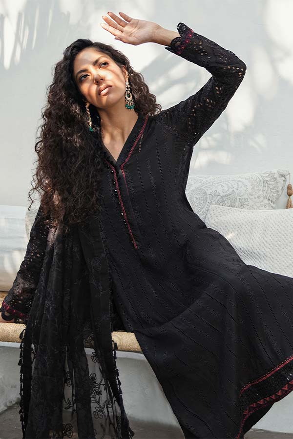 Iznik Methi Eid Luxury Lawn'22 D#1