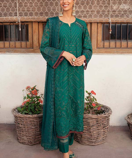 Iznik Methi Eid Luxury Lawn'22 D#6