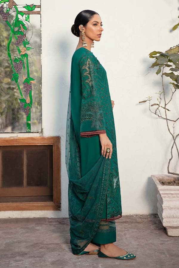 Iznik Methi Eid Luxury Lawn'22 D#6