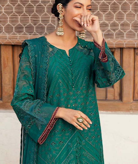 Iznik Methi Eid Luxury Lawn'22 D#6