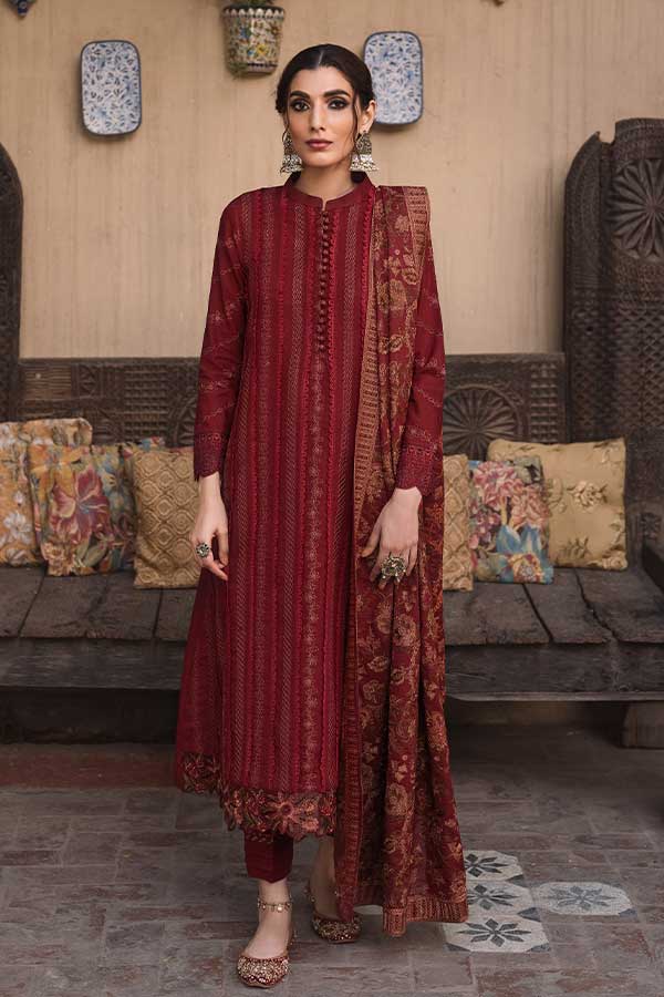 Iznik Riwayat Luxury Winter Collection'22 RC#01