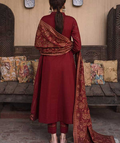 Iznik Riwayat Luxury Winter Collection'22 RC#01