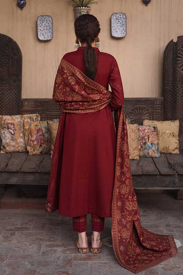 Iznik Riwayat Luxury Winter Collection'22 RC#01