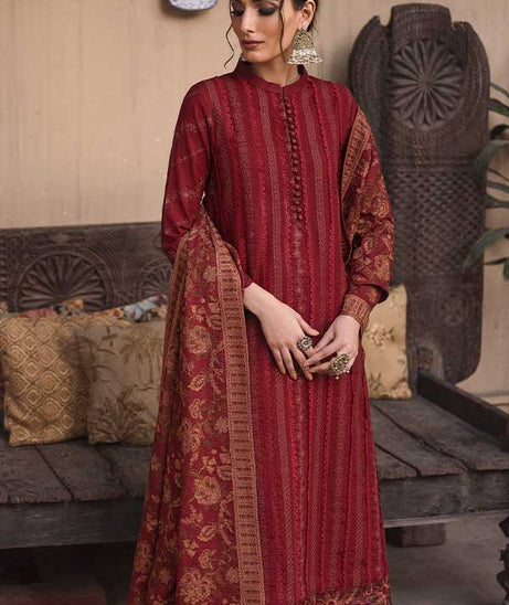 Iznik Riwayat Luxury Winter Collection'22 RC#01