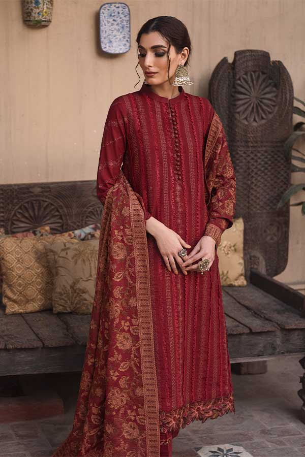 Iznik Riwayat Luxury Winter Collection'22 RC#01