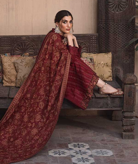 Iznik Riwayat Luxury Winter Collection'22 RC#01