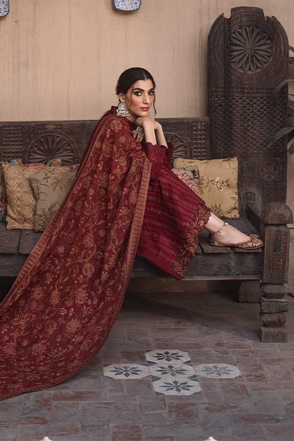 Iznik Riwayat Luxury Winter Collection'22 RC#01