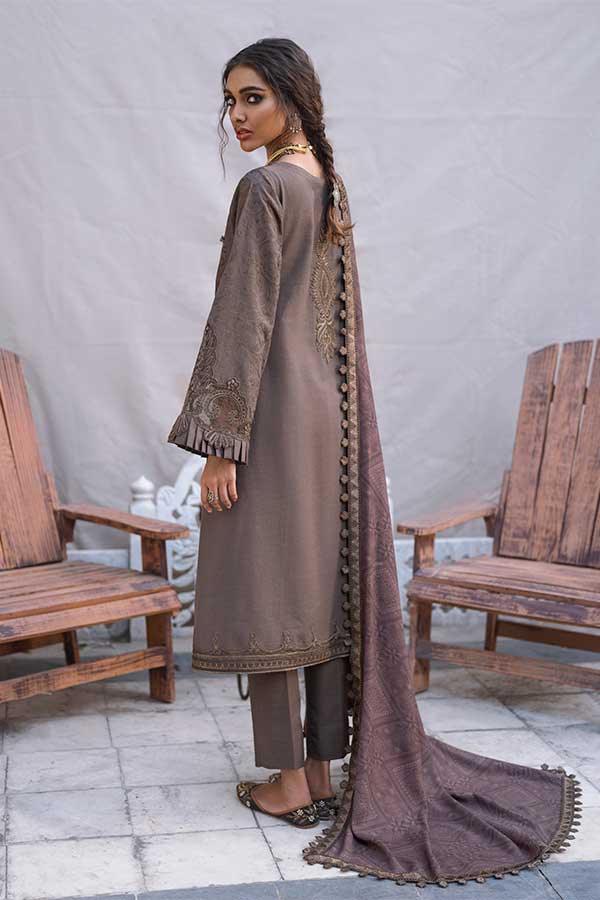 Iznik Riwayat Luxury Winter Collection'22 RC#10