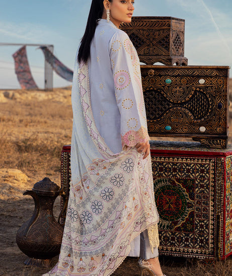 Adan's Libas Traditional Lawn'25 D#6