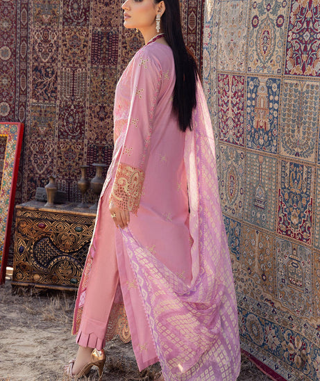 Adan's Libas Traditional Lawn'25 D#2