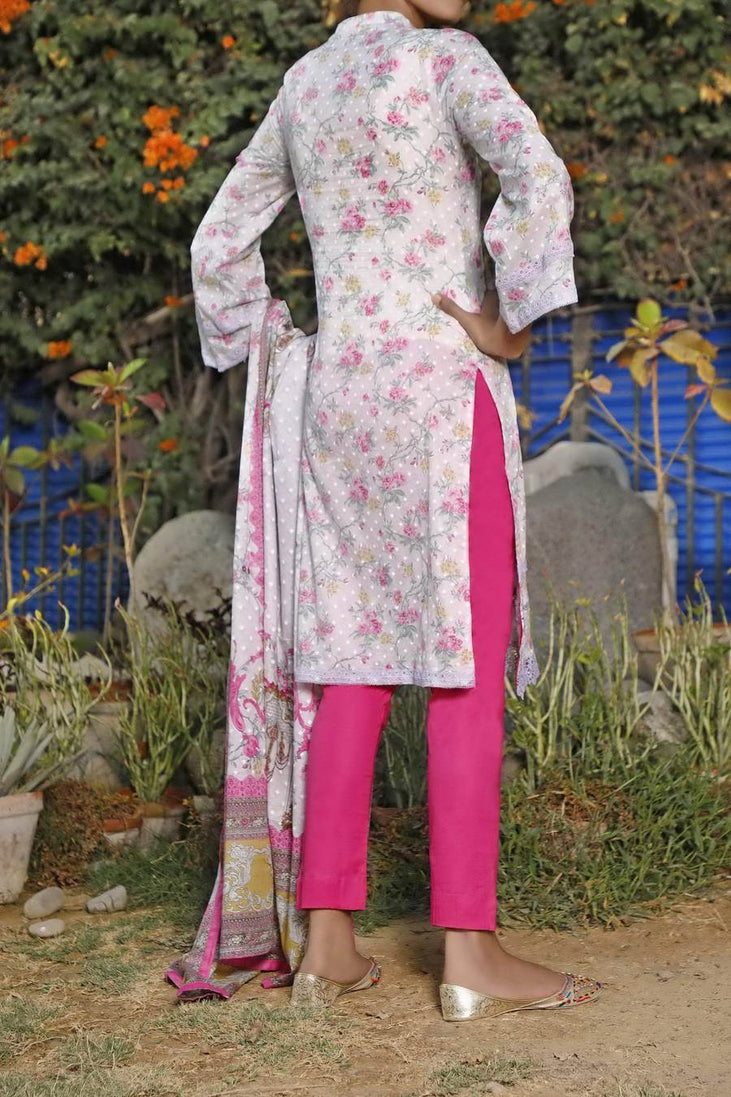 Signature Series Lawn`21 D#2617 (Pink)