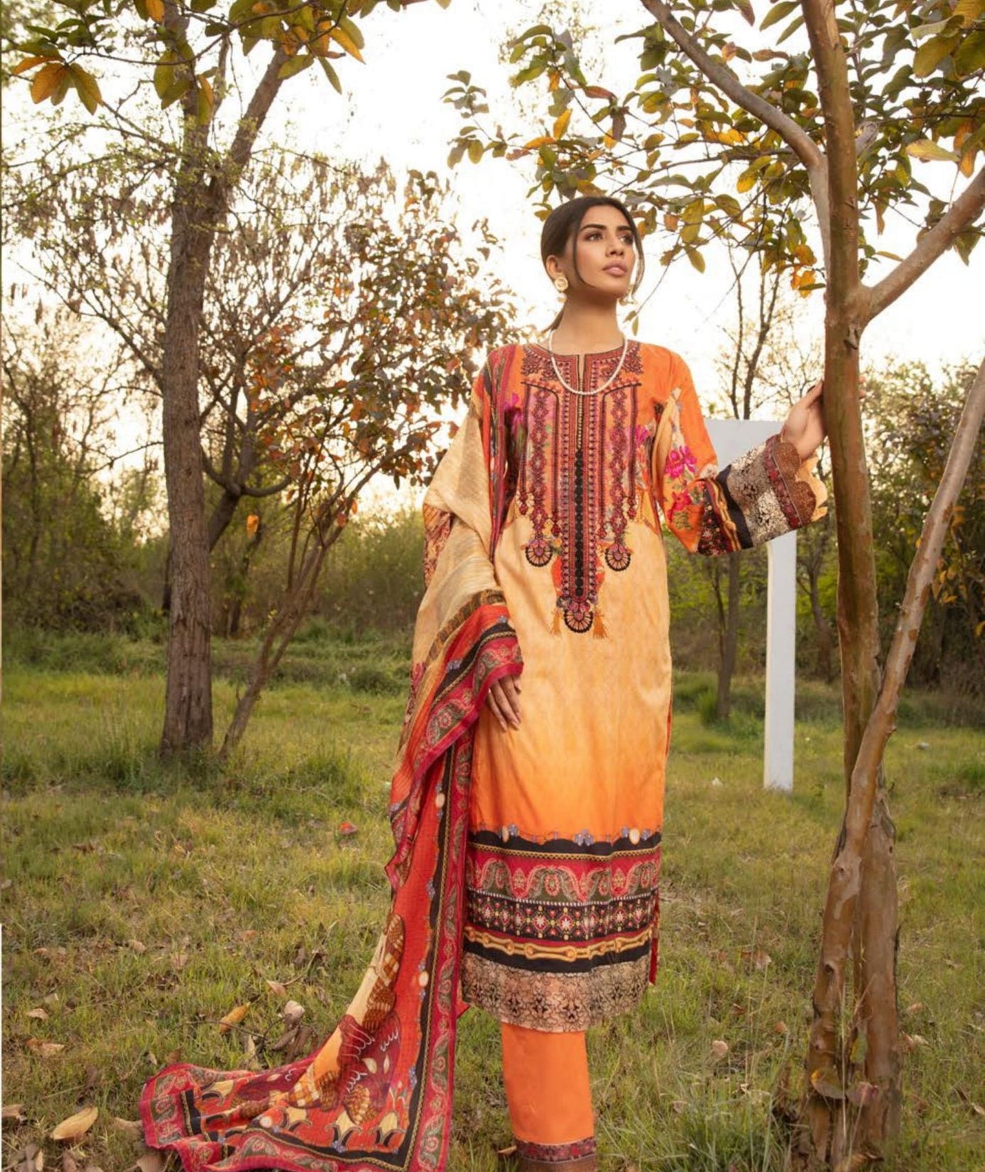 Johra Guzel Emb Lawn`21 JR#436