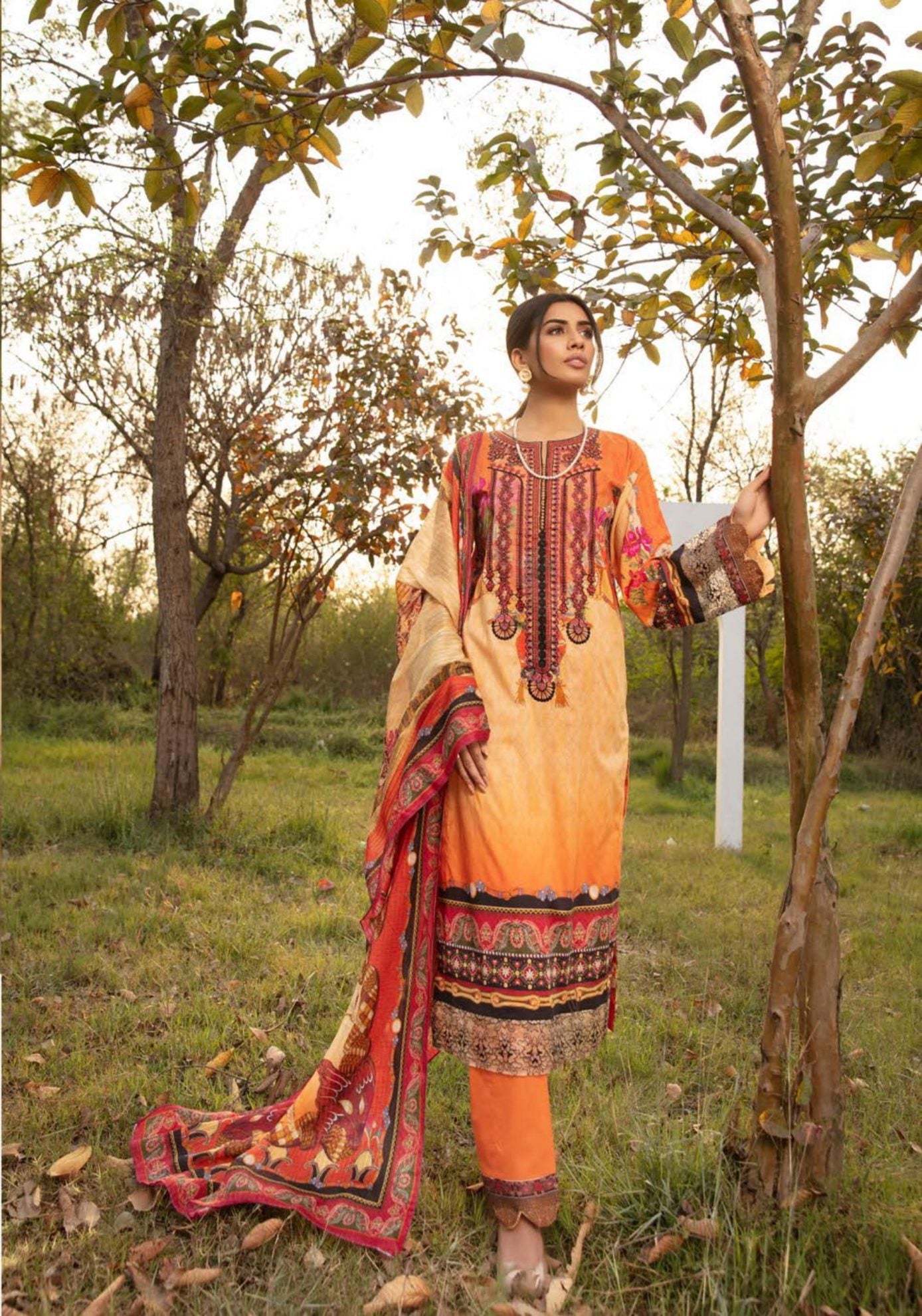 Johra Guzel Emb Lawn`21 JR#436