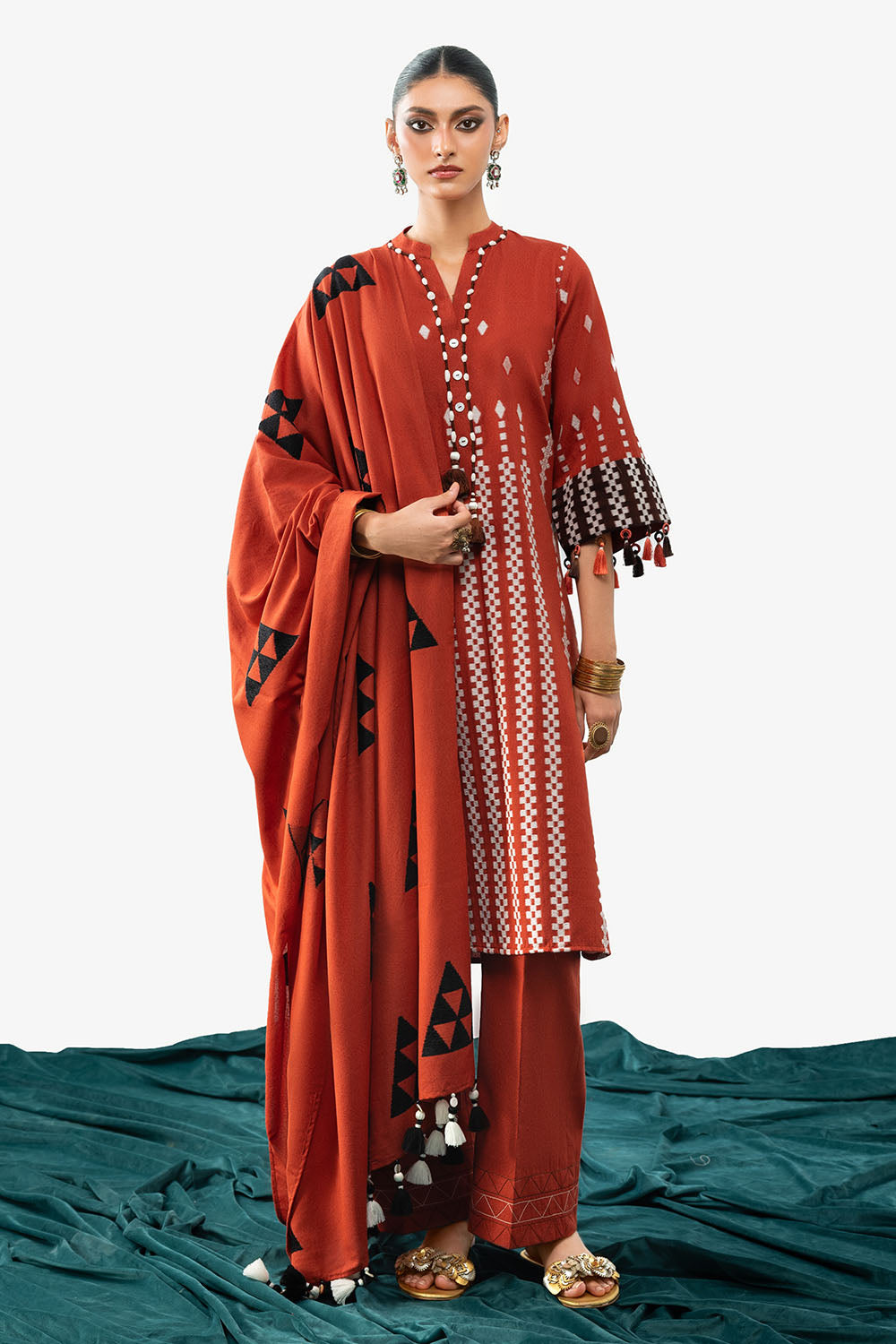 Gul Ahmed Winter`25 MJ#52027