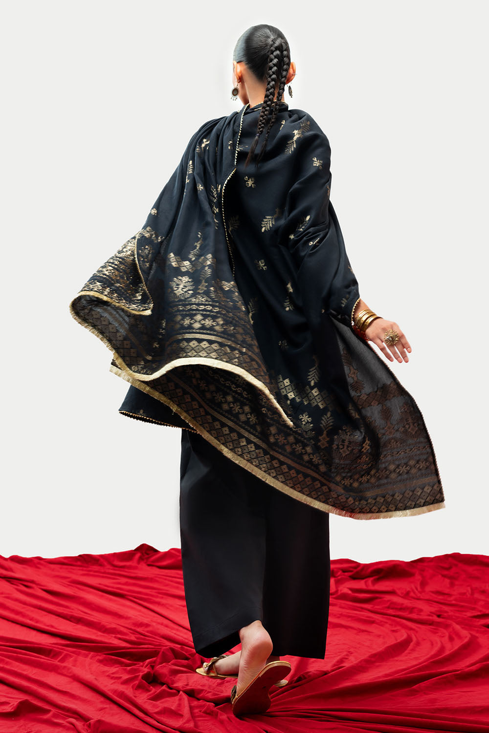 Gul Ahmed Winter`25 MJ#52043
