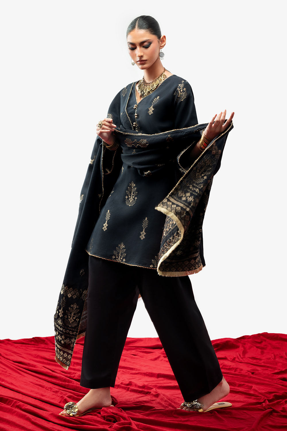 Gul Ahmed Winter`25 MJ#52043