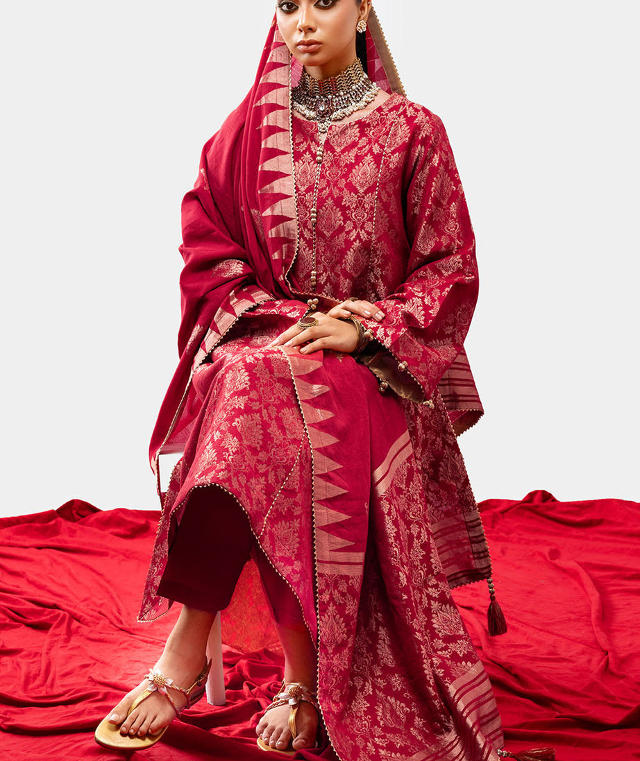 Gul Ahmed Winter`25 MJ#52044
