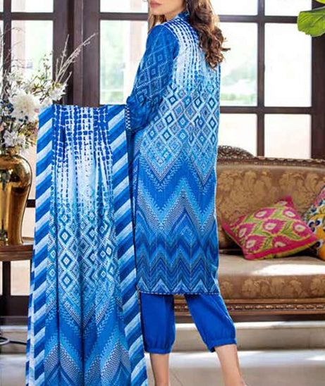 Jacquard Luxurious Khaddar'22 D#6