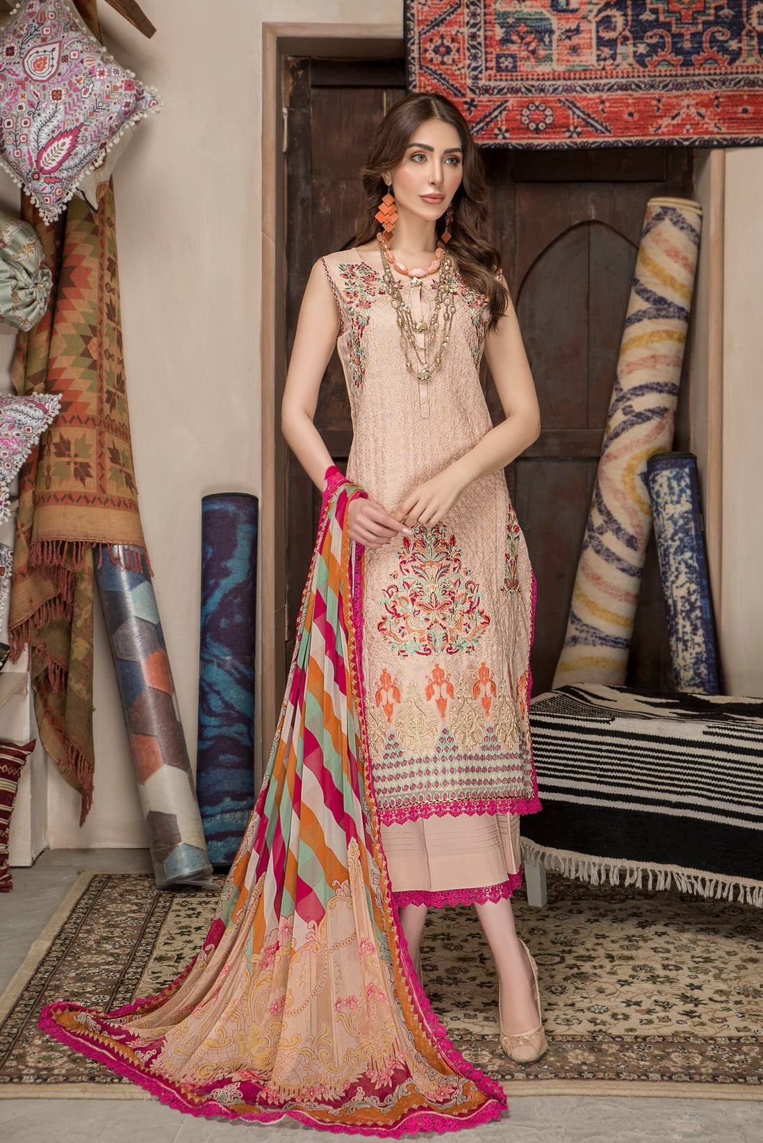 Parisa Jacquard Collection`22 D#05