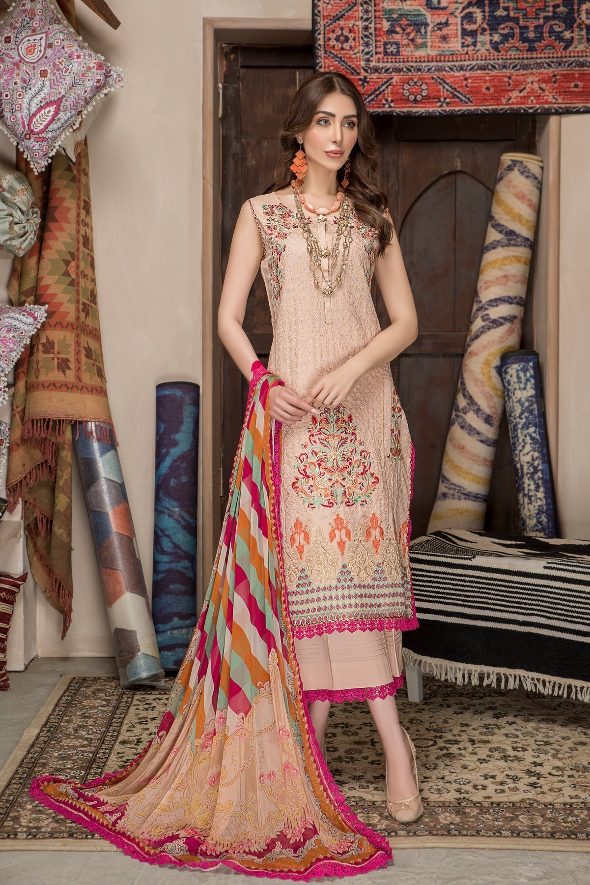 Parisa Jacquard Collection`22 D#05