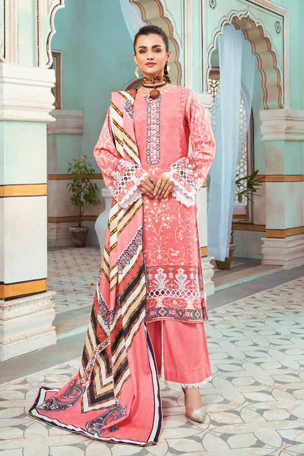 Jahanar Coral Khaddar`21 CJ7#02-PY
