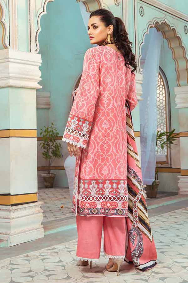 Jahanar Coral Khaddar`21 CJ7#02-PY