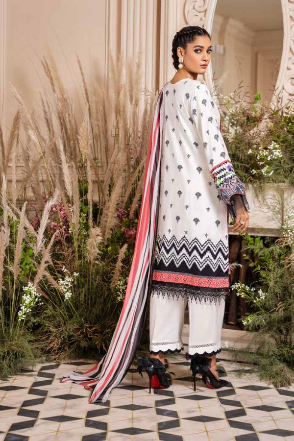Jahanara Coral Linen`21 CJ#10