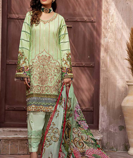 Jahanara Lawn`21 V-2 J#8