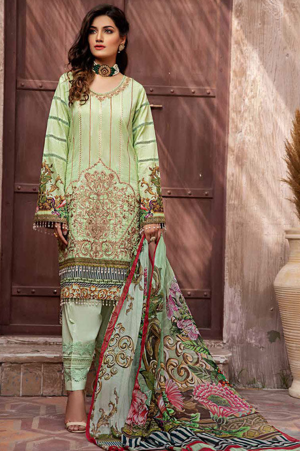 Jahanara Lawn`21 V-2 J#8