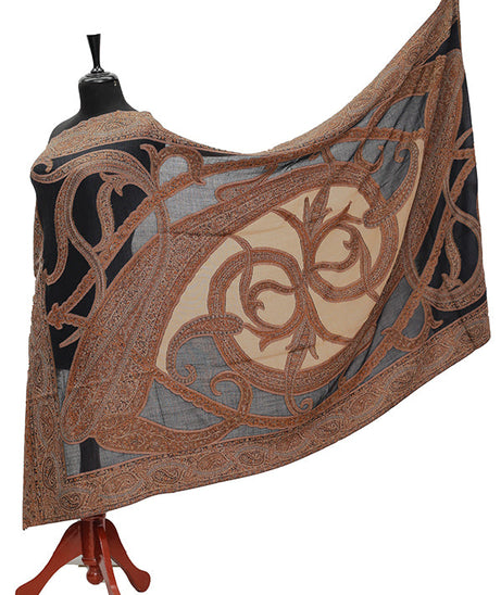 Jamawar Shawl D#5-133