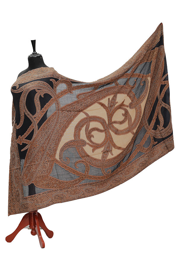 Jamawar Shawl D#5-133