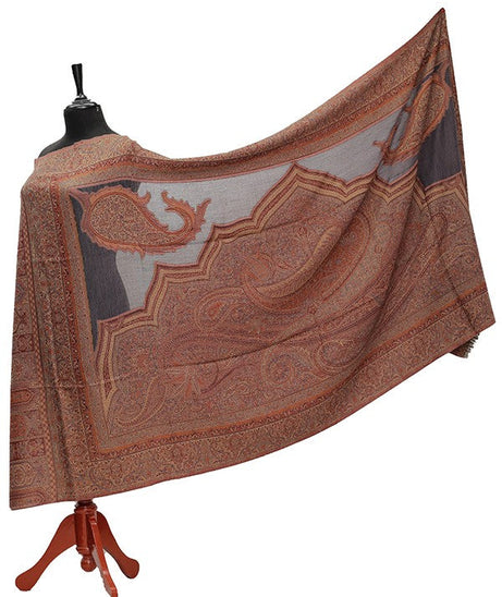 Jamawar Shawl D#5-189