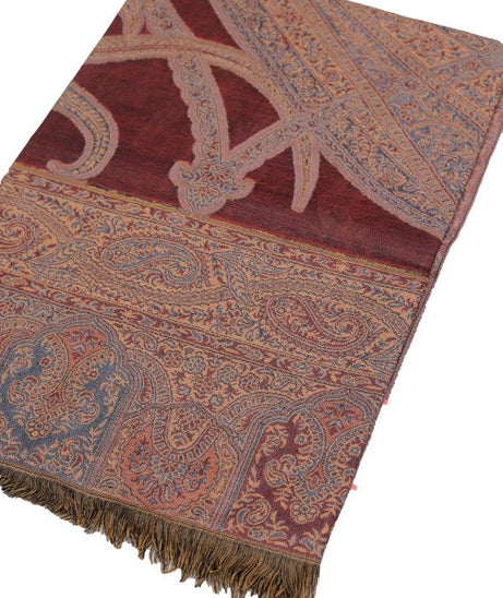 Jamawar Shawl D#5-209