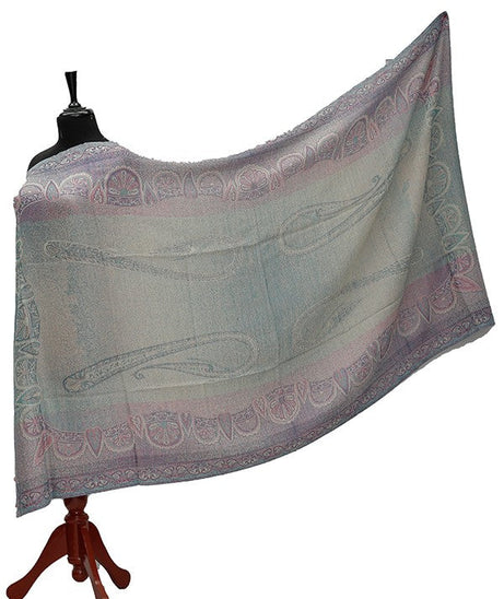 Jamawar Shawl D#5-217