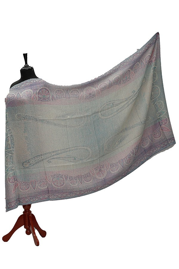 Jamawar Shawl D#5-217