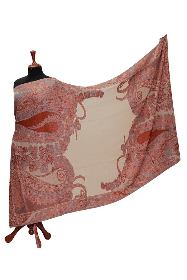 Jamawar Shawl D#5-104
