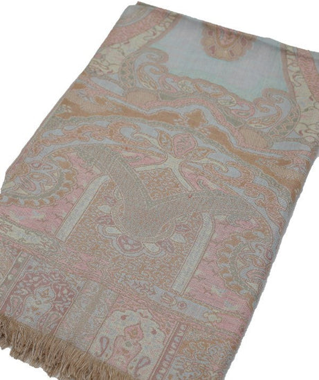 Jamawar Shawl D#5-158