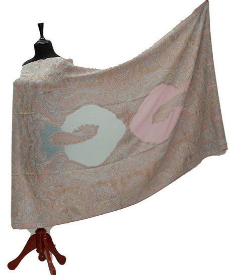 Jamawar Shawl D#5-158