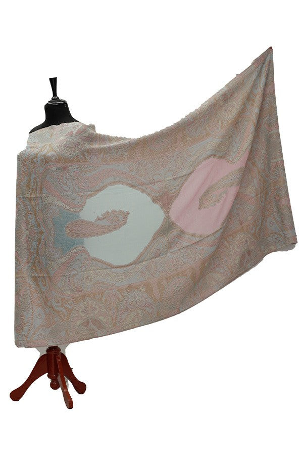 Jamawar Shawl D#5-158