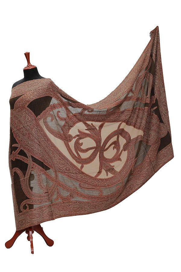 Jamawar Shawl D#5-176