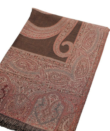 Jamawar Shawl D#5-176