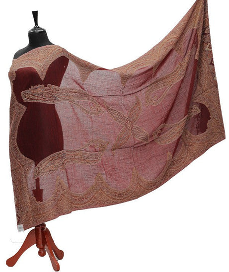 Jamawar Shawl D#5-221