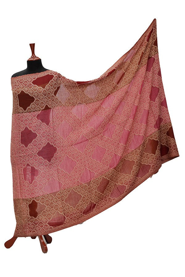 Jamawar Shawl D#5-245