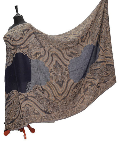 Jamawar Shawl D#5-273