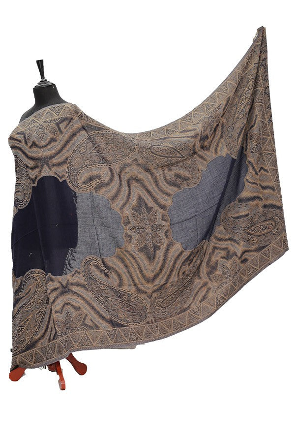 Jamawar Shawl D#5-273