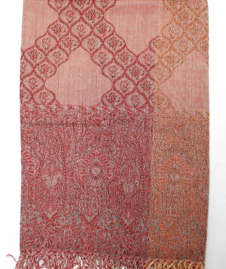 Jamawar Shawl D#5-Q