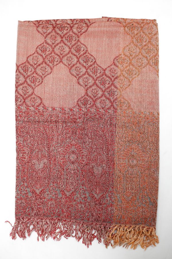 Jamawar Shawl D#5-Q