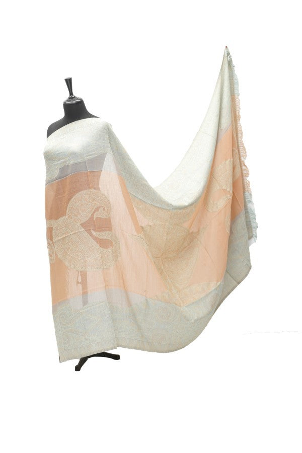 Jamawar Shawl D#5-YY