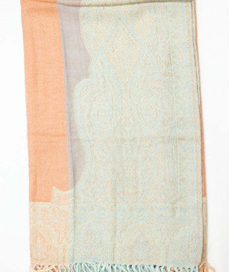 Jamawar Shawl D#5-YY
