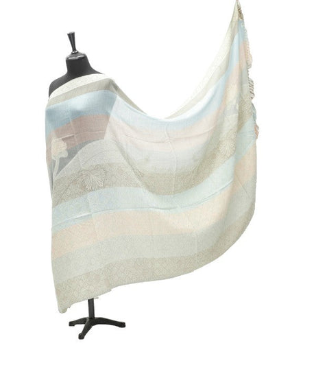Jamawar Shawl D#5-ZZ
